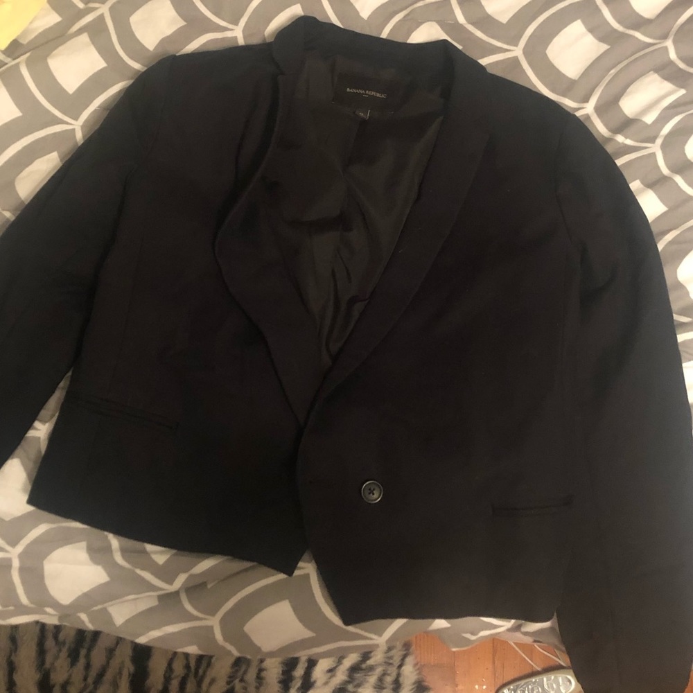 Banana Republic Blazer